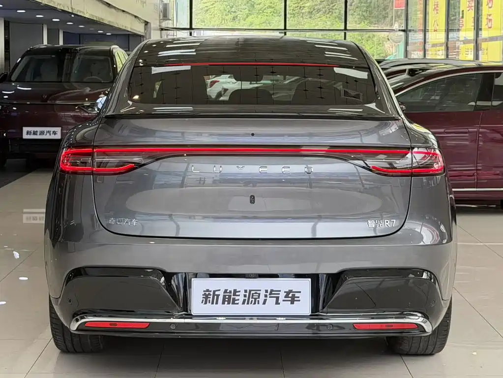 Zhijie Zhijie R7 — миниатюра 7