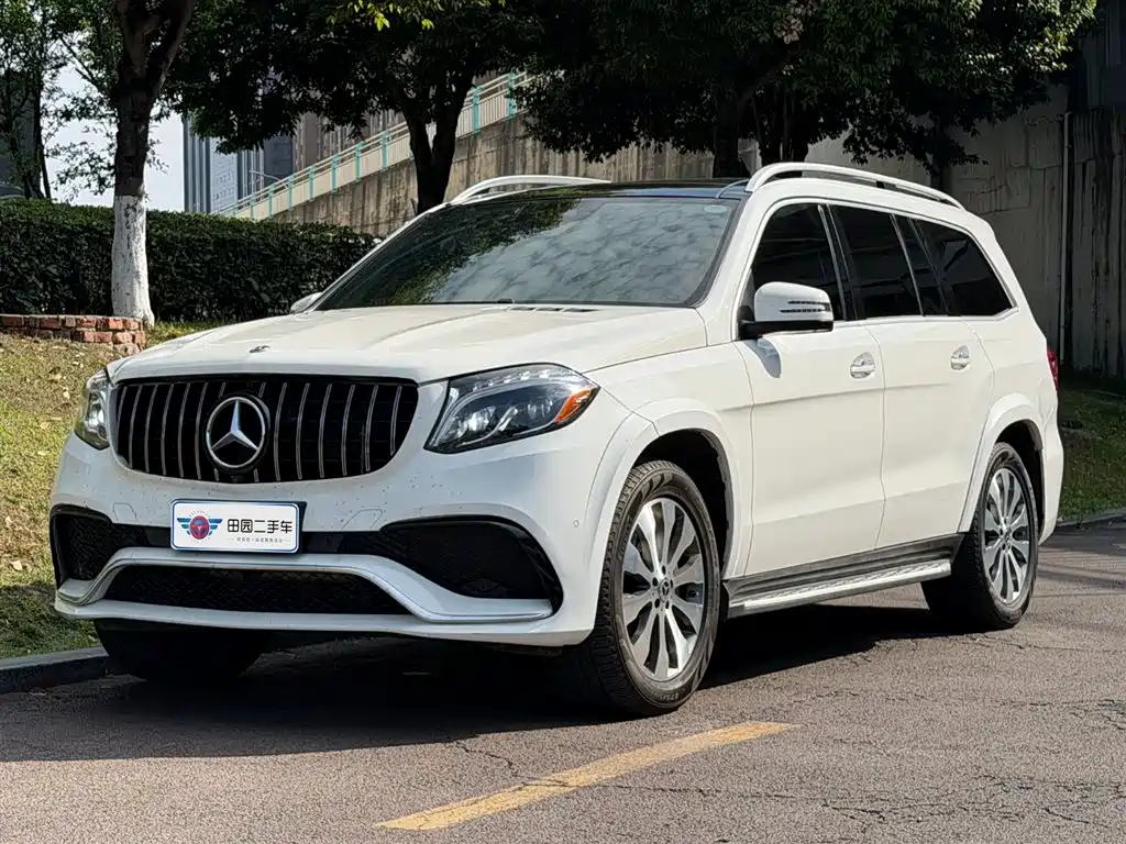 Mercedes-Benz GLS 2019
