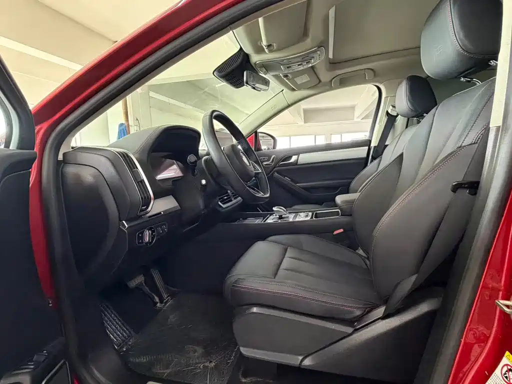 BYD Tang New Energy — миниатюра 9