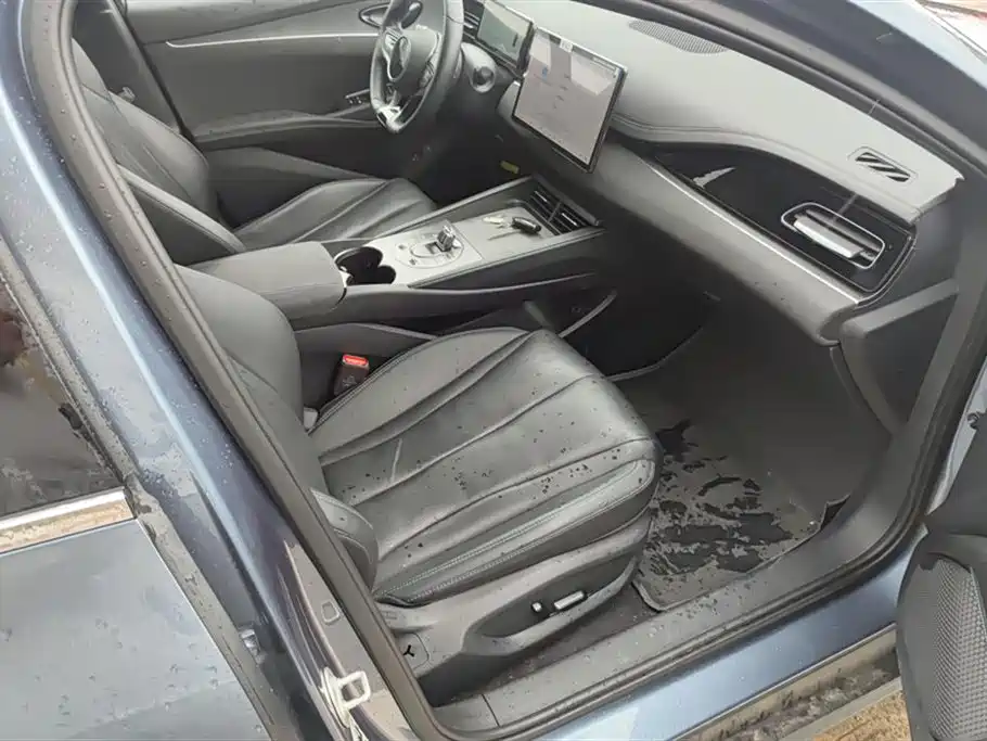 BYD Seal 06 06 2025 DM-i Smart Drive 120KM Premium