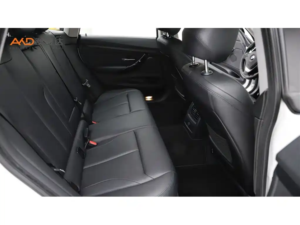 BMW 3 Series GT — миниатюра 8