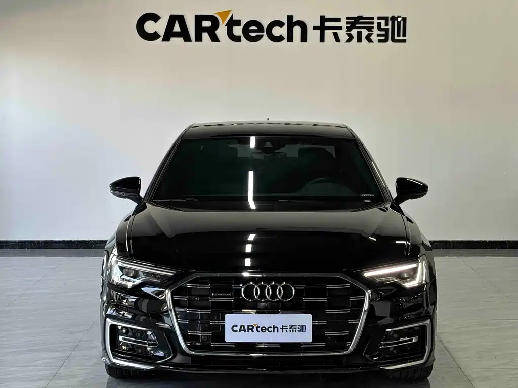 Audi A6L — миниатюра 2