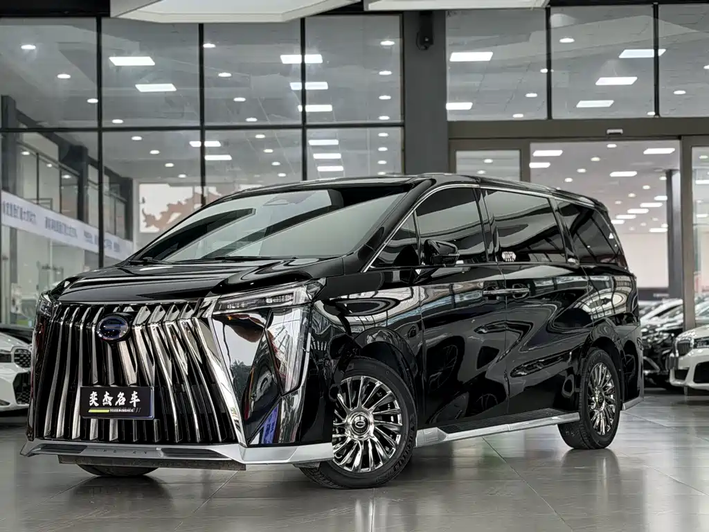 GAC Motor Trumpchi M8 2023