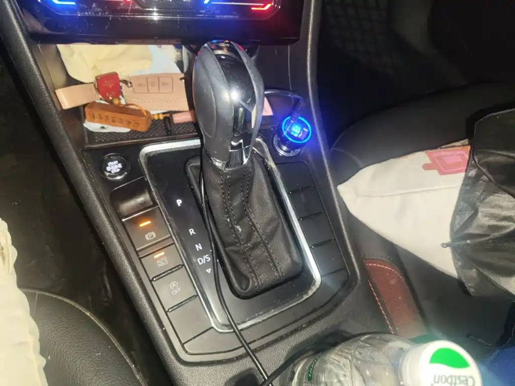Volkswagen Bora — миниатюра 15