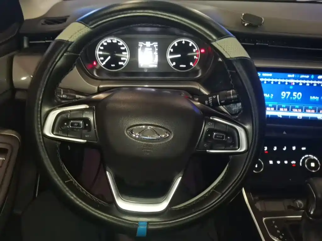 Chery Arrizo 5 — миниатюра 11