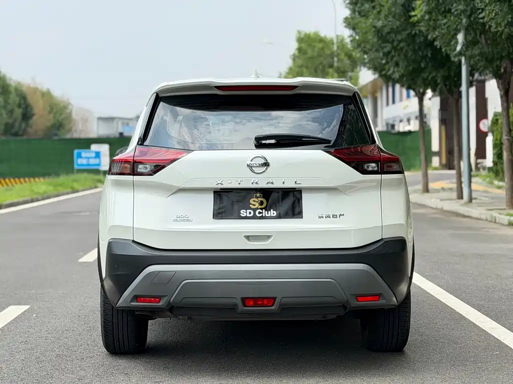 Nissan X-Trail — миниатюра 5