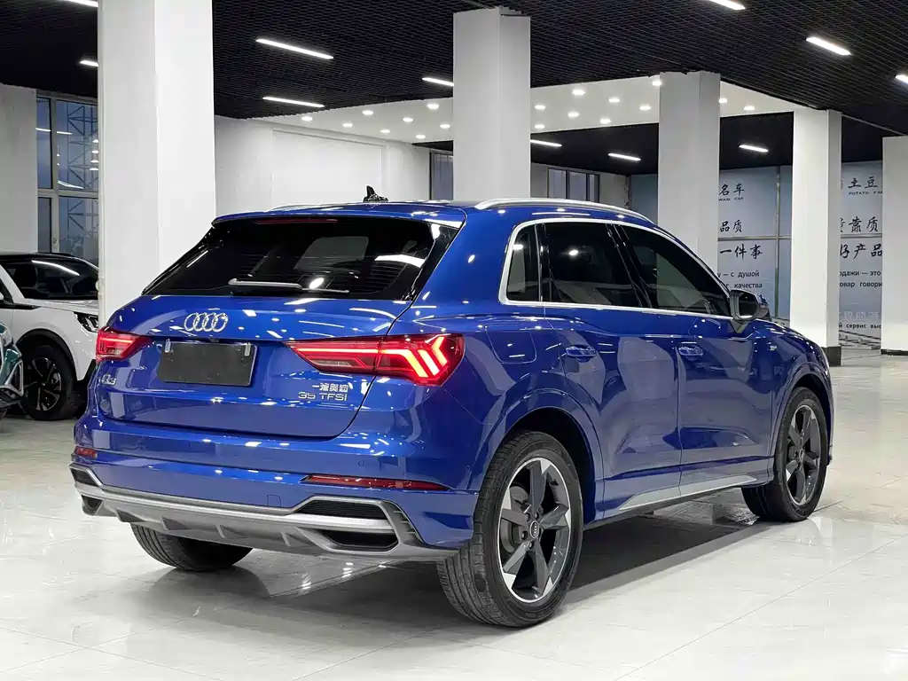 Audi Q3 2022 35 TFSI Fashion