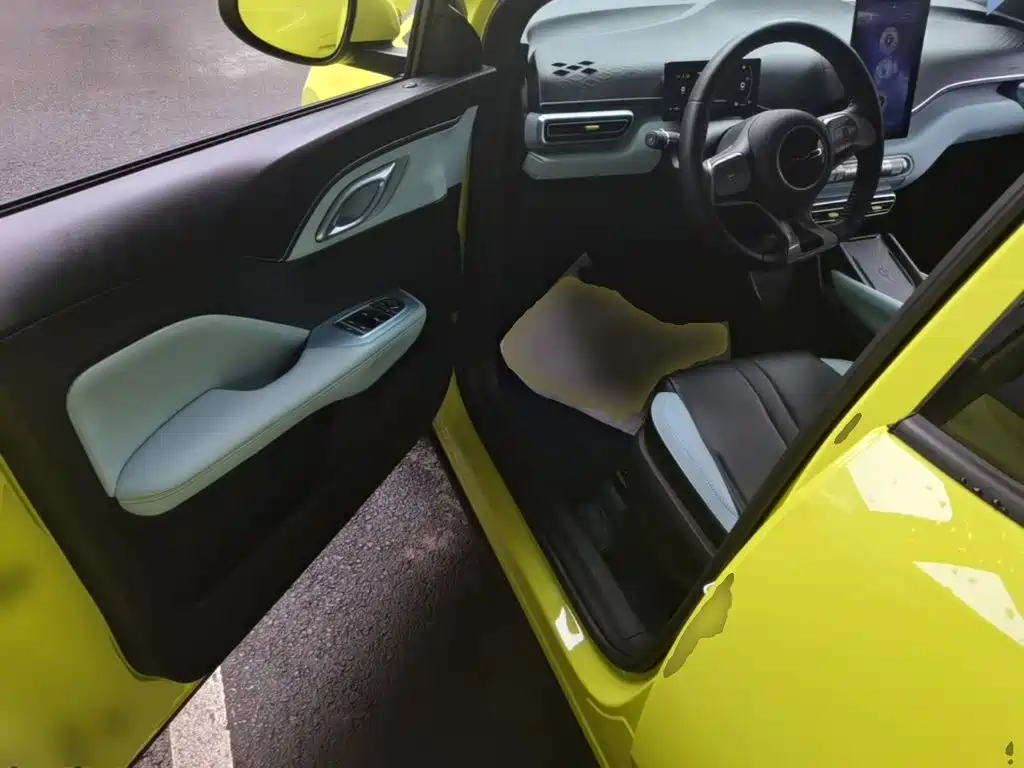 BYD Seagull — миниатюра 16