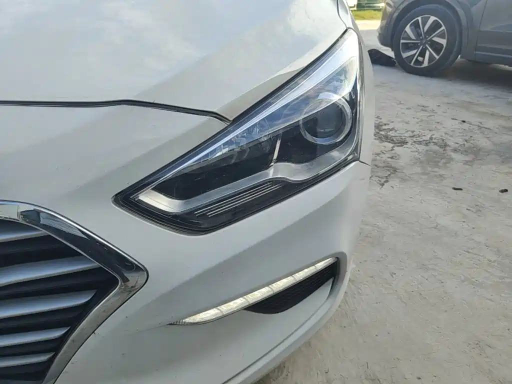 Hyundai Mistra — миниатюра 24