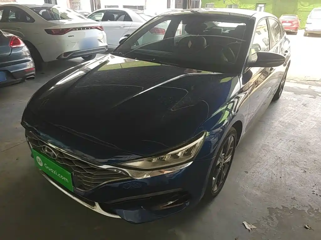 Hyundai Fista