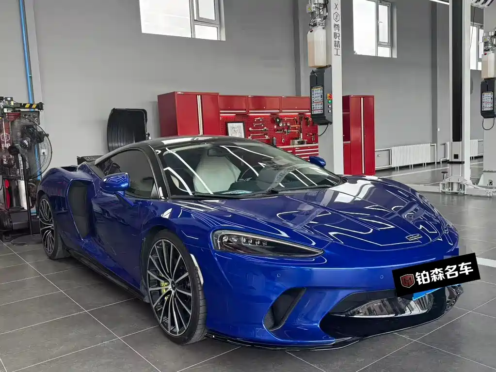 McLaren GT — миниатюра 3