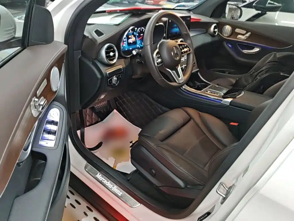 Mercedes-Benz GLC — миниатюра 16