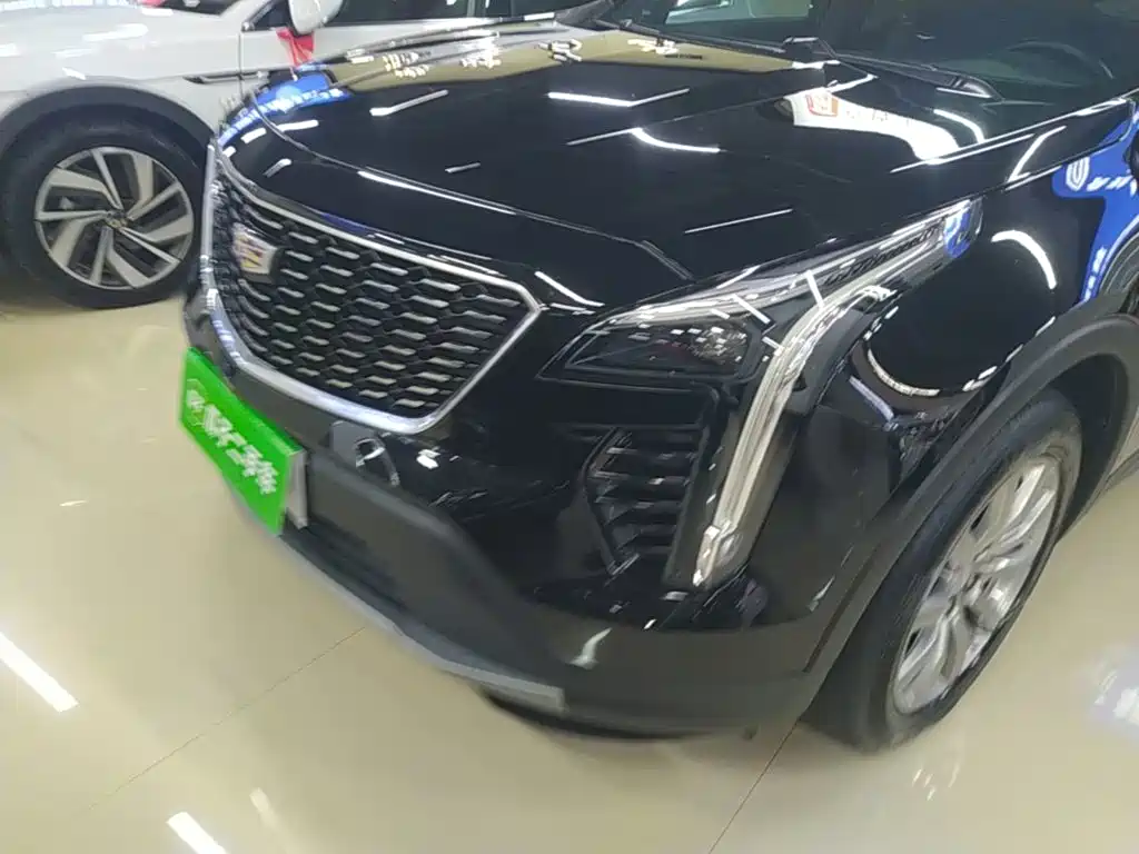 Cadillac XT4 — миниатюра 24