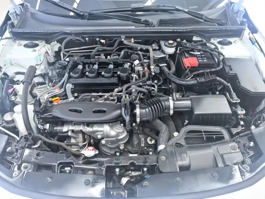 Honda Integra — миниатюра 10