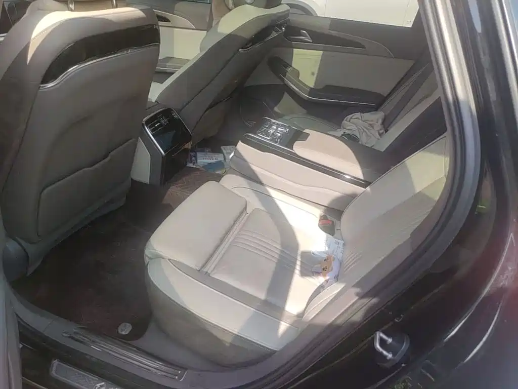 Hongqi Hongqi H9 — миниатюра 17