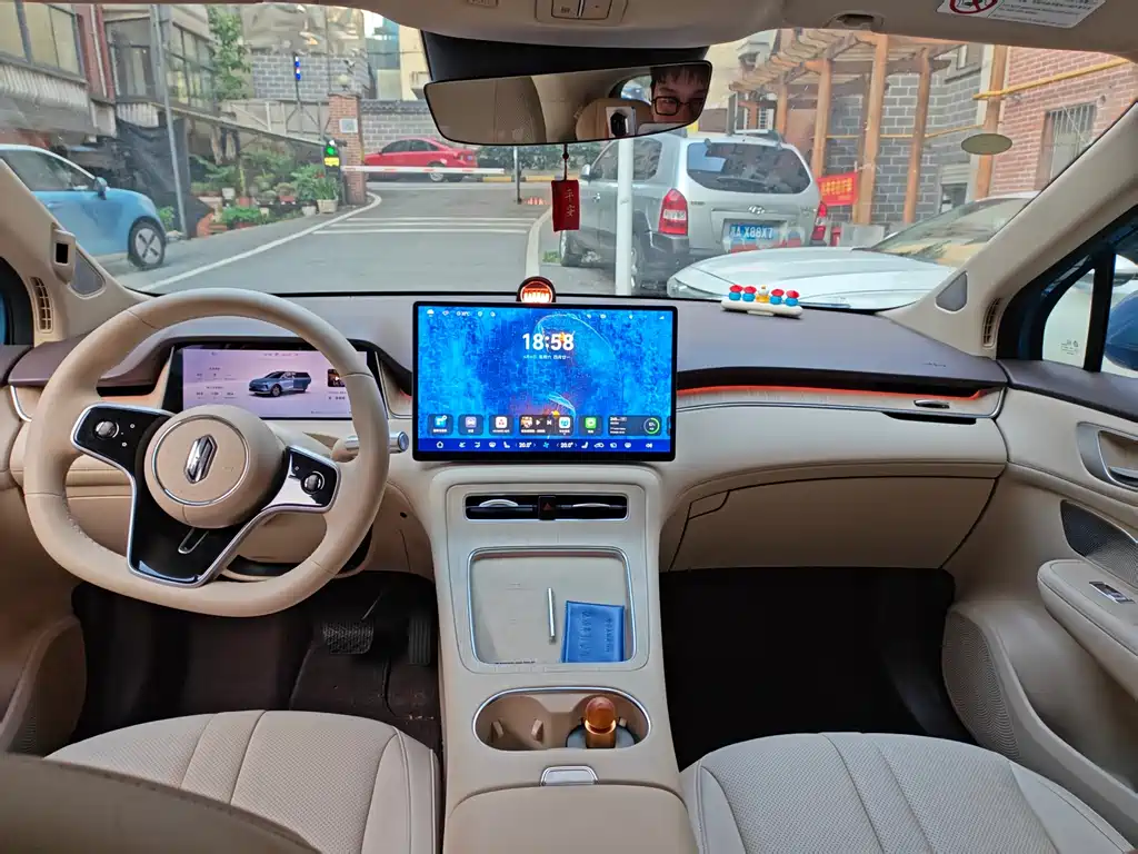 Shangjie H5 2025 Max