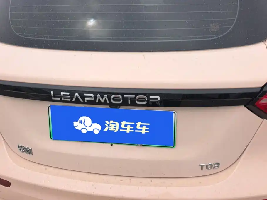 Leapmotor Leapmotor T03 — миниатюра 4