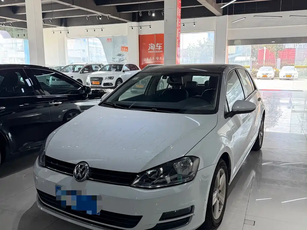 Volkswagen Golf 2016