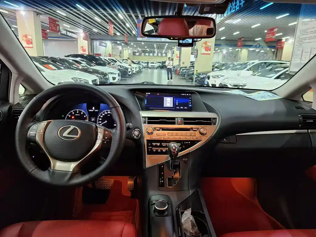 Lexus RX Classic — миниатюра 7