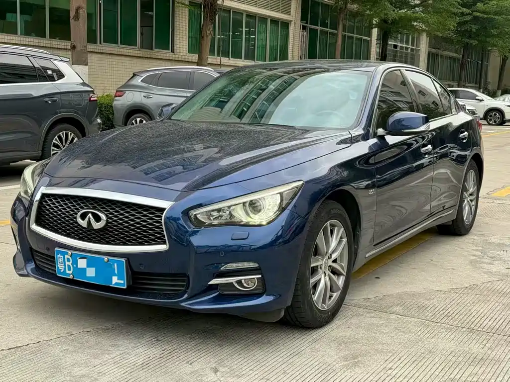 Infiniti Q50L 2017
