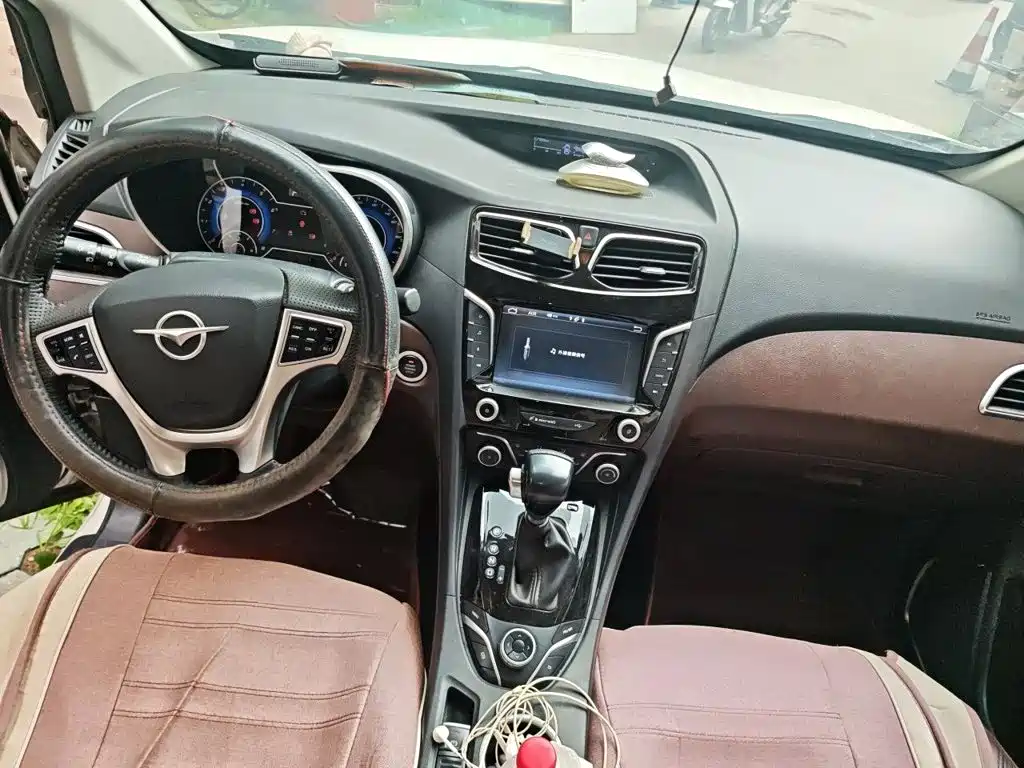 Haima Haima V70 — миниатюра 10