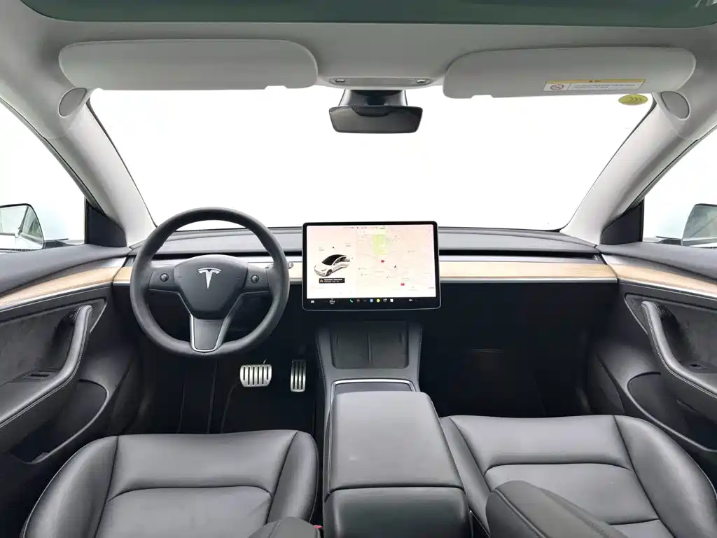 Tesla Model 3 — миниатюра 14