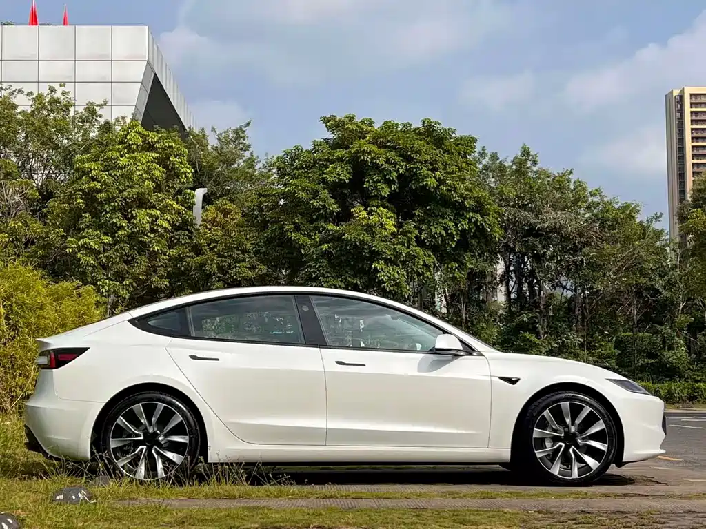 Tesla Model 3 — миниатюра 4