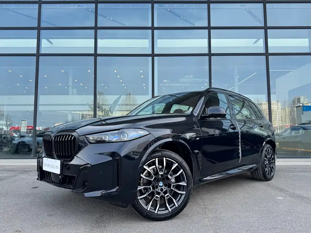 BMW X5 0