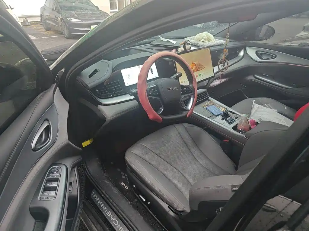 BYD Seal 07 DM-i — миниатюра 12