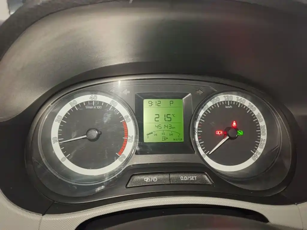 Skoda Fabia — миниатюра 12