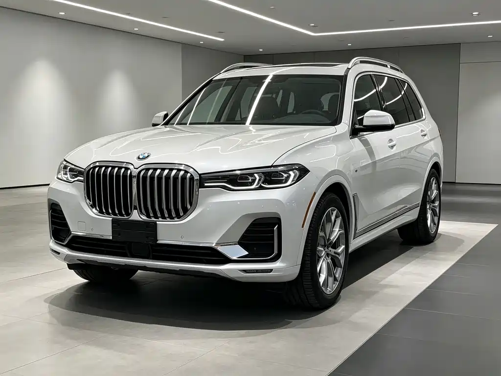 BMW X7 - фото 7