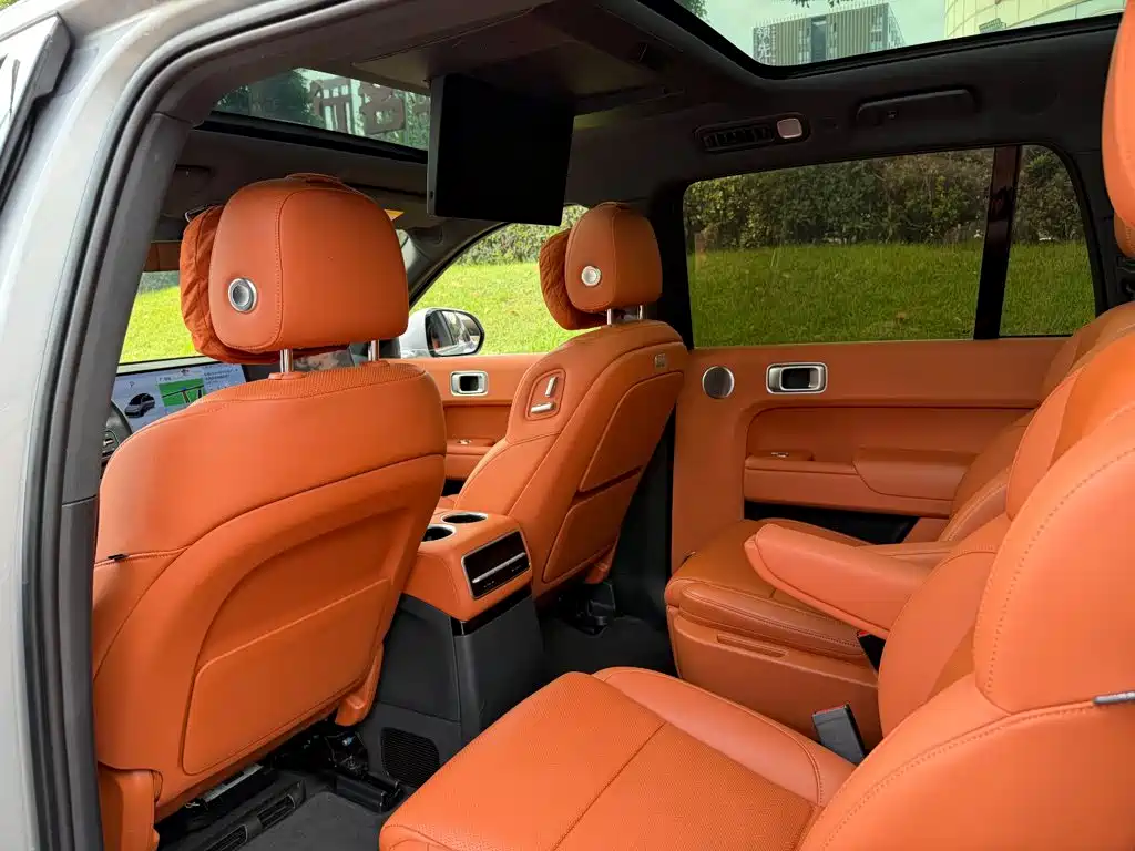 Li Auto Li L9 — миниатюра 11
