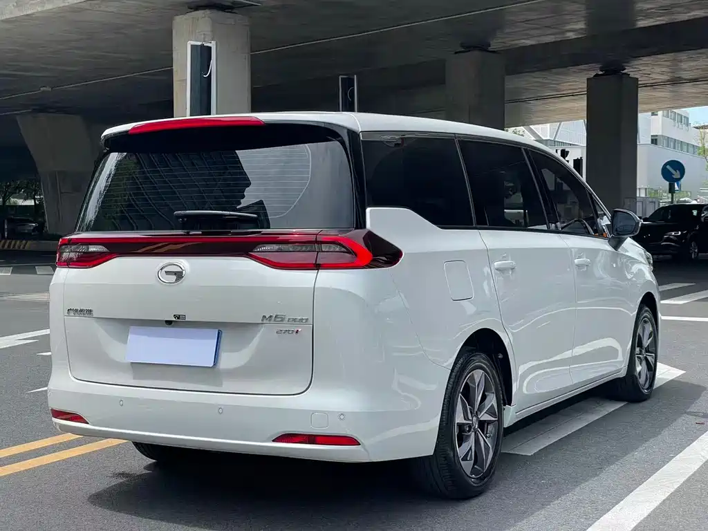 GAC Motor Trumpchi M6 — миниатюра 20