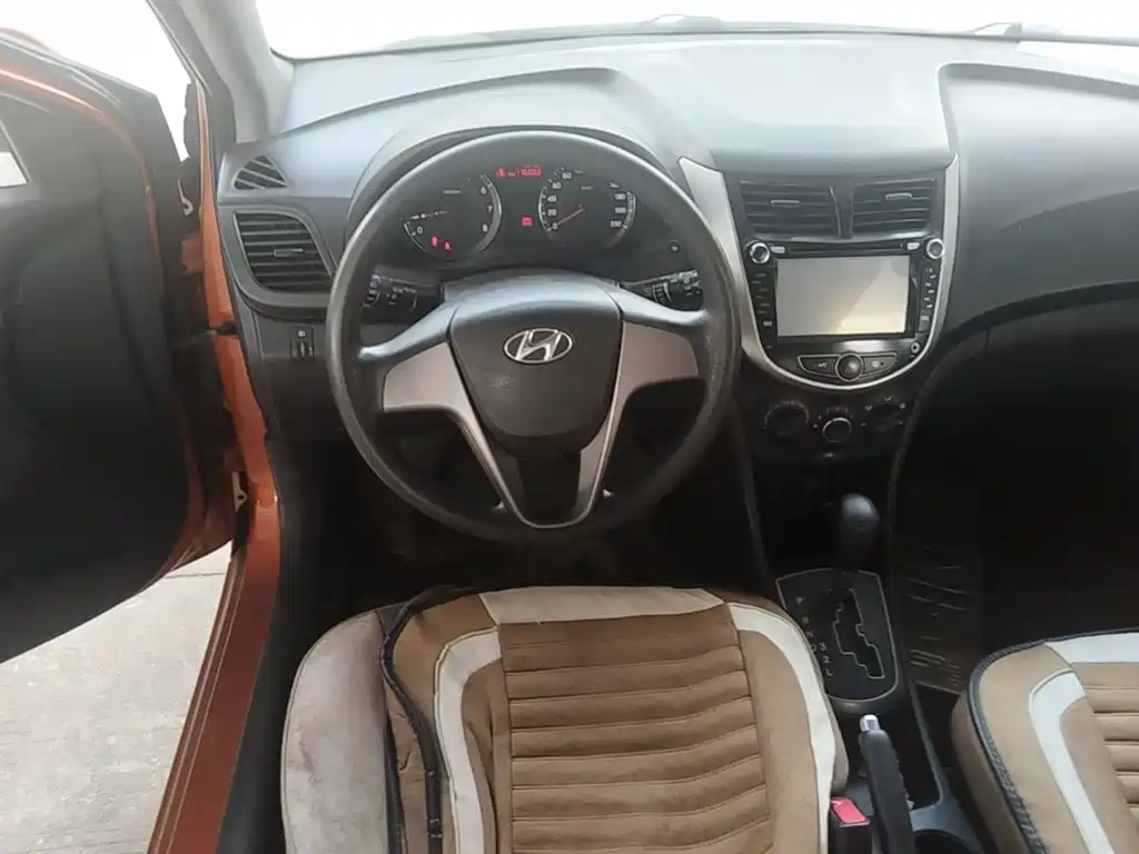 Hyundai Ruiyi — миниатюра 15