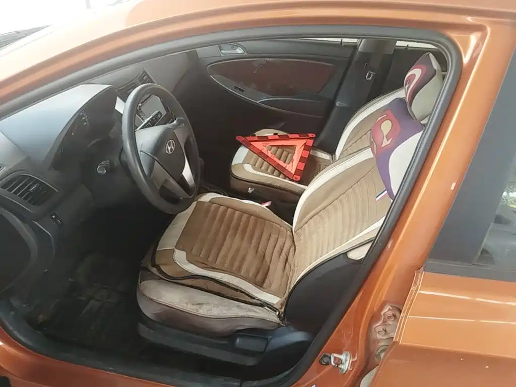 Hyundai Ruiyi — миниатюра 20