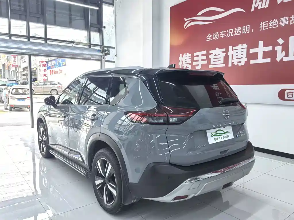 Nissan X-Trail — миниатюра 15
