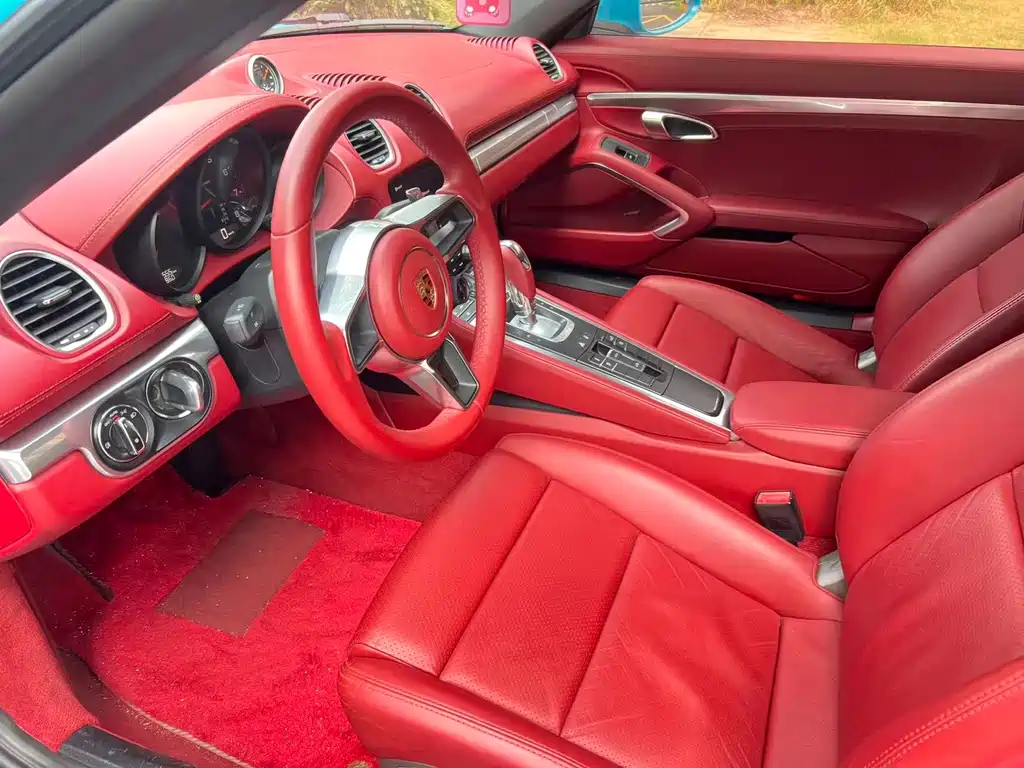 Porsche 718 — миниатюра 10