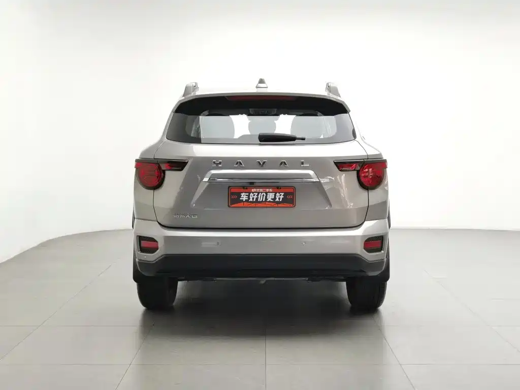 Haval Big Dog PLUS — миниатюра 4