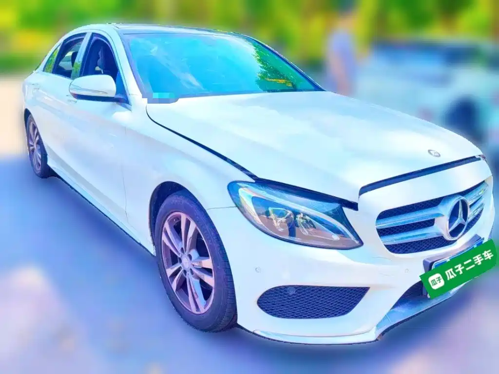 Mercedes-Benz C-Class — миниатюра 24