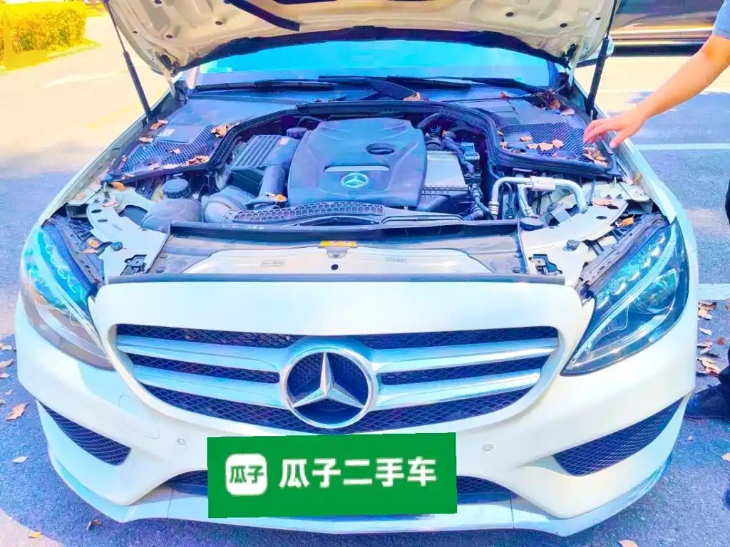 Mercedes-Benz C-Class — миниатюра 11