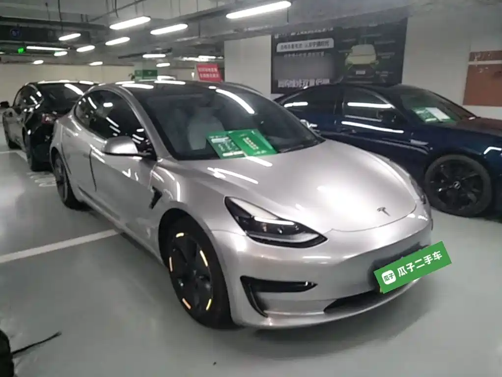 Tesla Model 3 — миниатюра 4