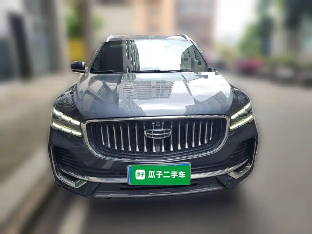 Geely Xingyue L — миниатюра 23