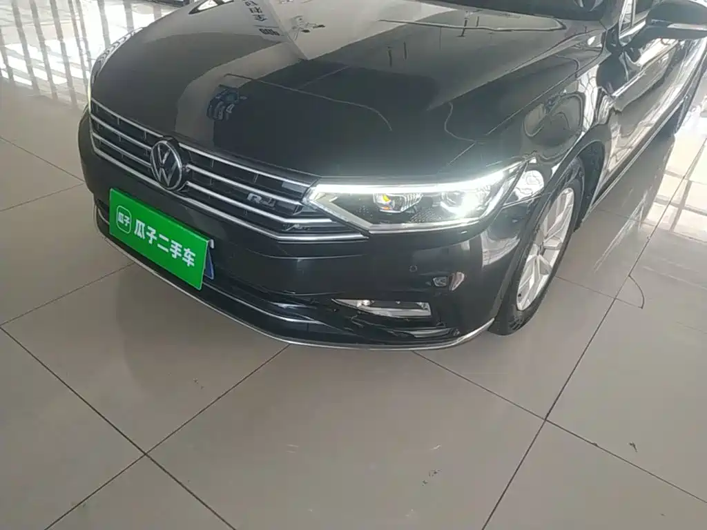 Volkswagen Magotan — миниатюра 24