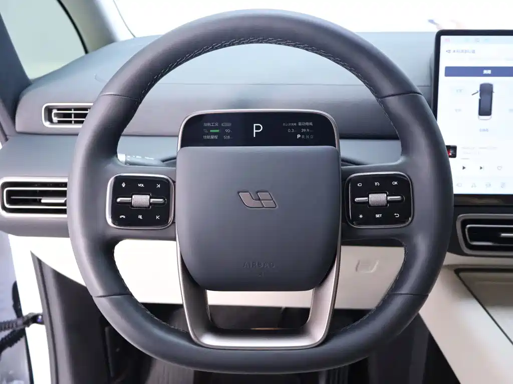Li Auto Li MEGA — миниатюра 15