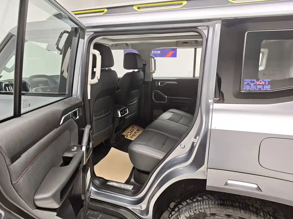 Jetour Traveller — миниатюра 17