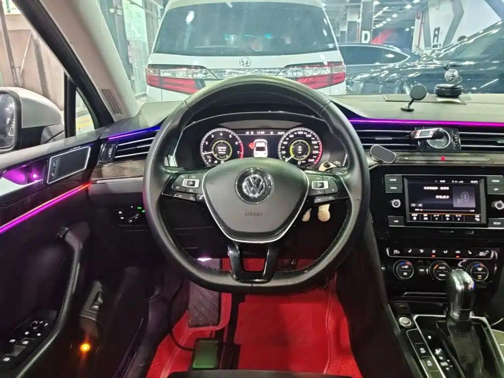 Volkswagen Magotan — миниатюра 11