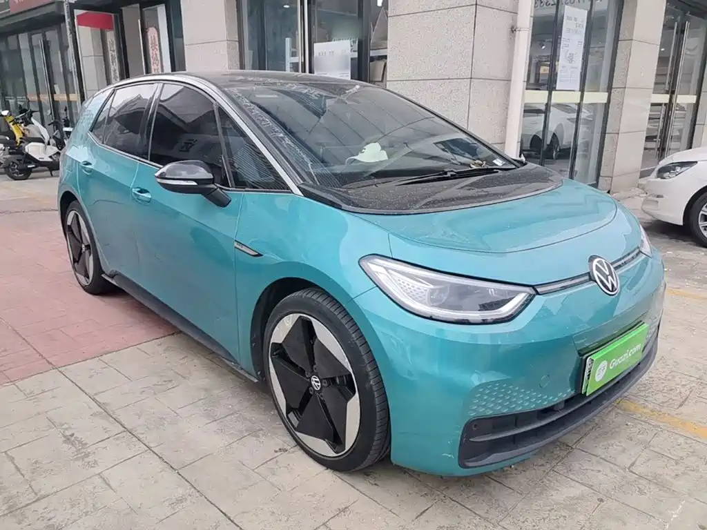 Volkswagen ID.3 — миниатюра 4