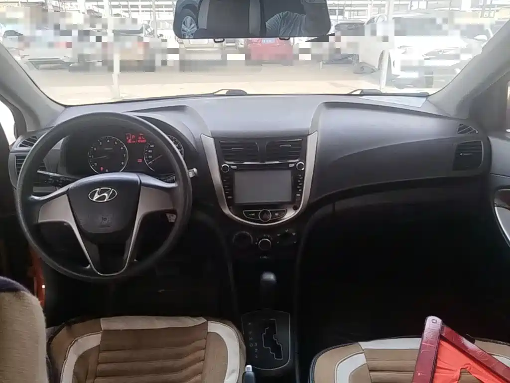 Hyundai Ruiyi — миниатюра 14