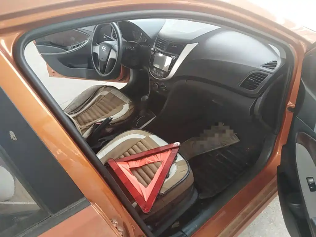 Hyundai Ruiyi — миниатюра 9