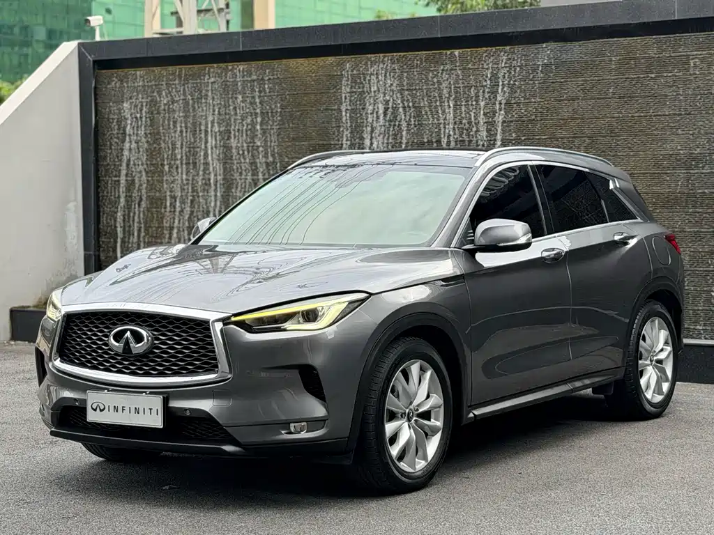 Infiniti QX50